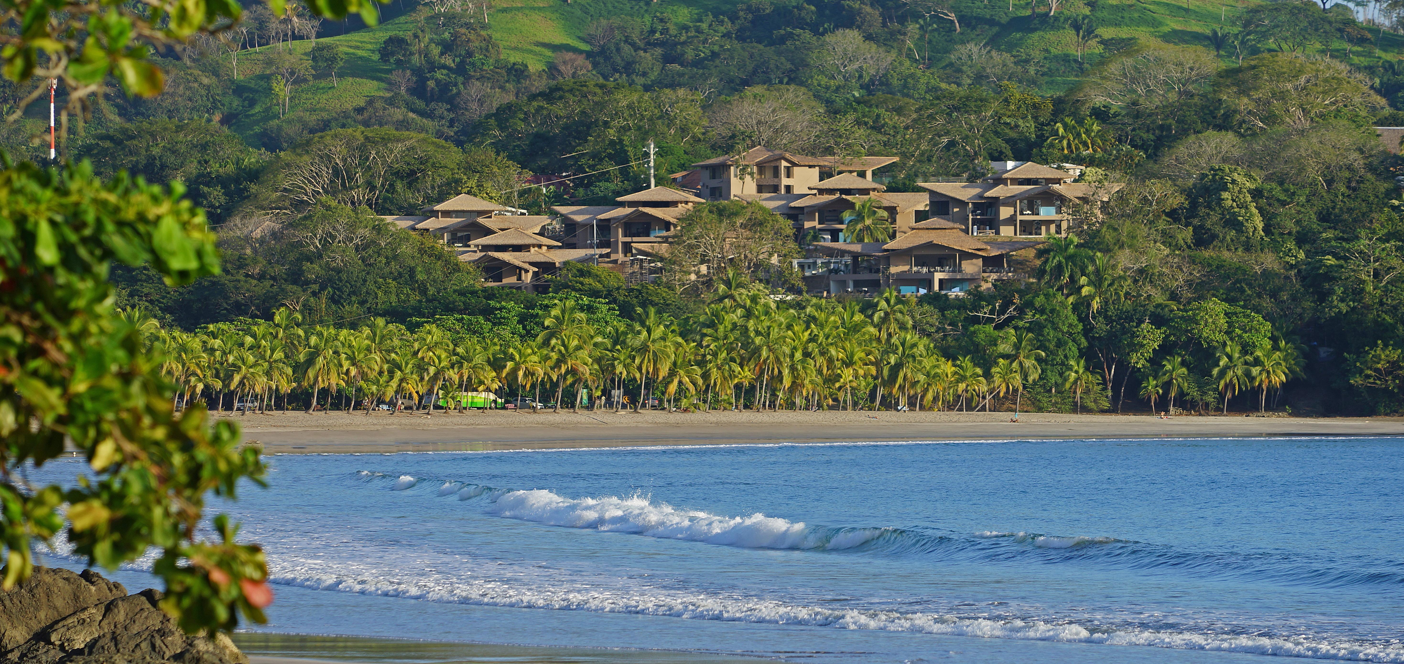Nammbu Beach Front Bungalows Sámara Екстериор снимка