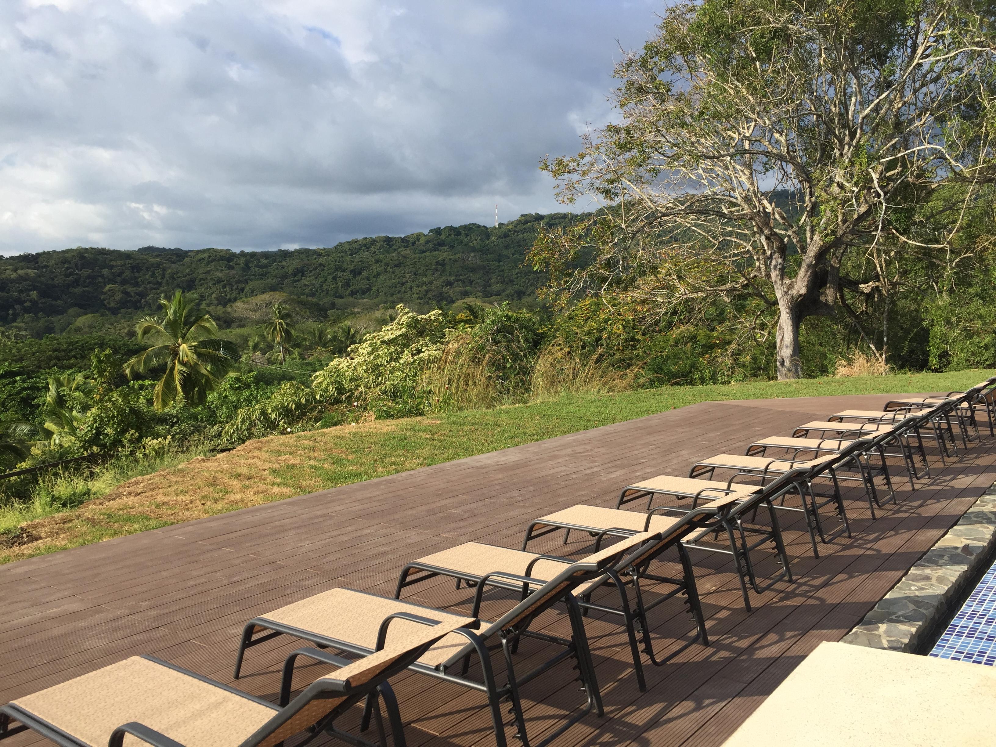 Nammbu Beach Front Bungalows Sámara Екстериор снимка