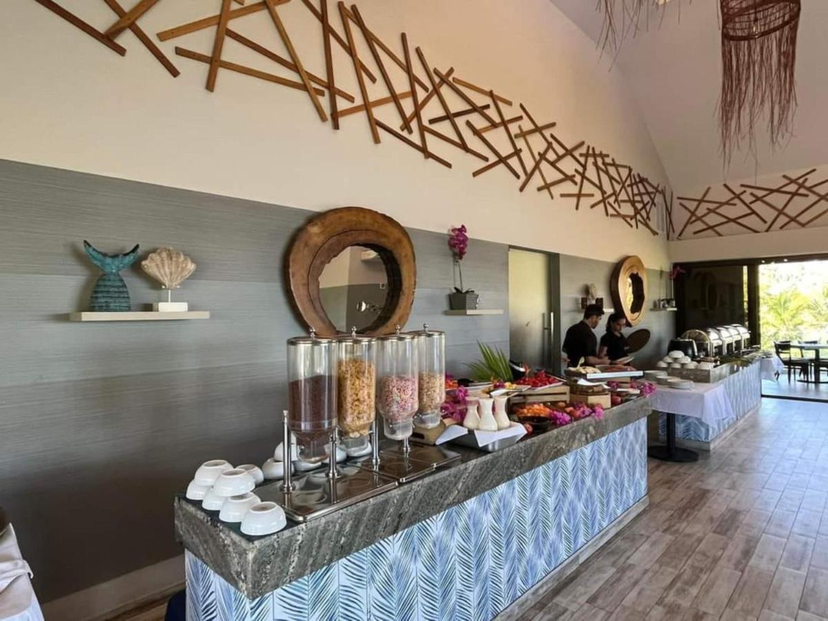Nammbu Beach Front Bungalows Sámara Екстериор снимка