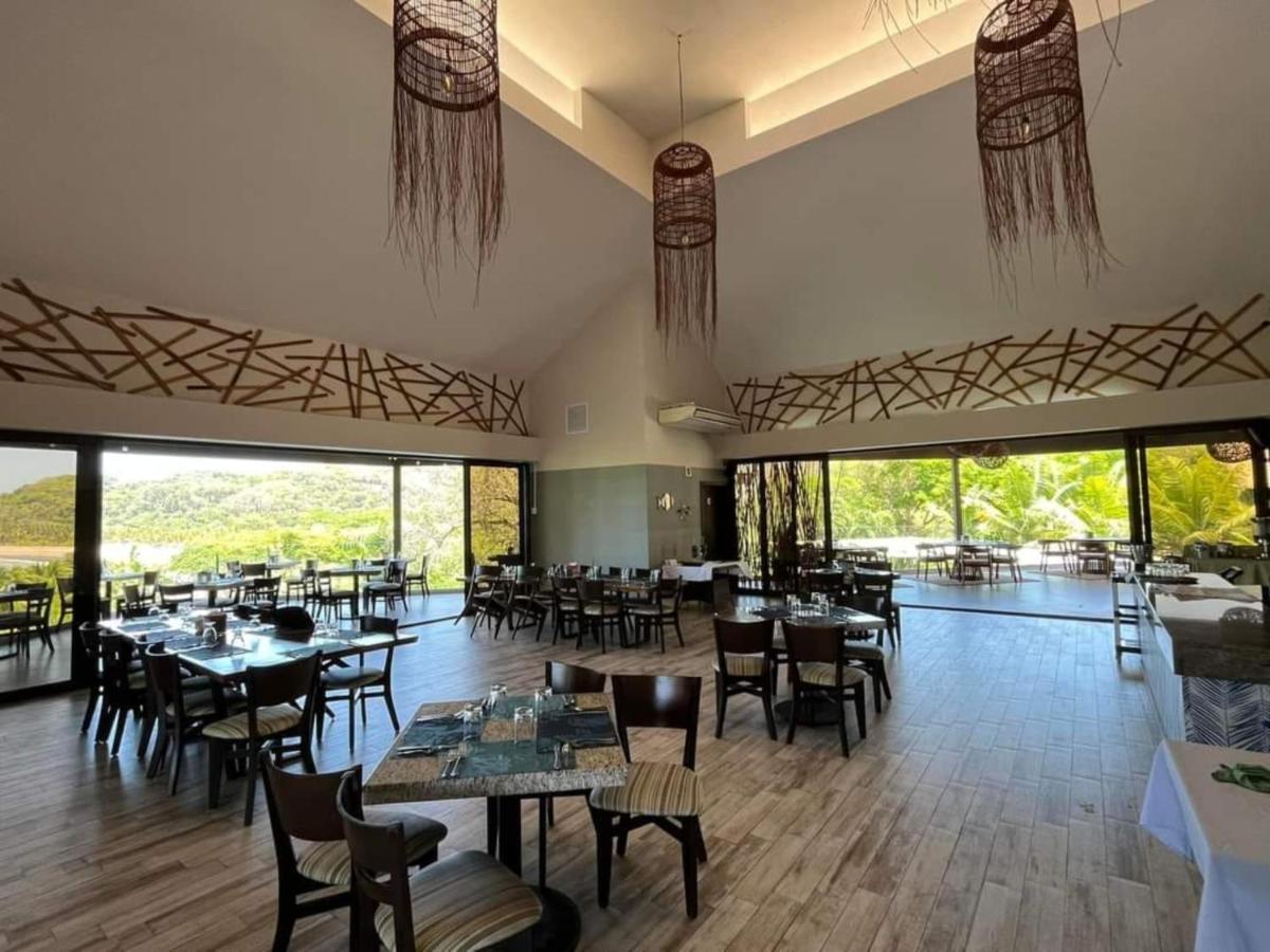Nammbu Beach Front Bungalows Sámara Екстериор снимка
