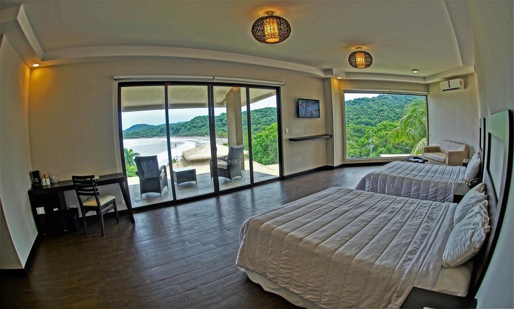 Nammbu Beach Front Bungalows Sámara Екстериор снимка