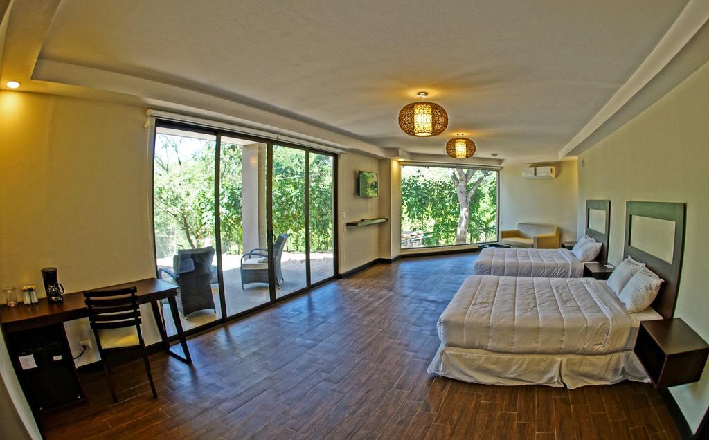 Nammbu Beach Front Bungalows Sámara Екстериор снимка