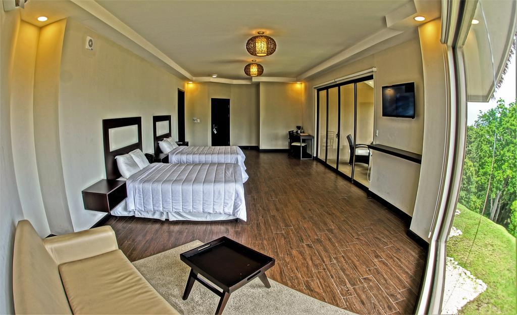 Nammbu Beach Front Bungalows Sámara Екстериор снимка