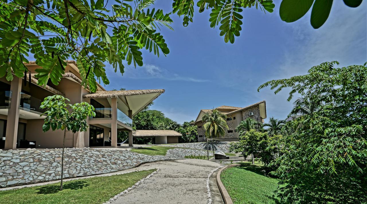 Nammbu Beach Front Bungalows Sámara Екстериор снимка