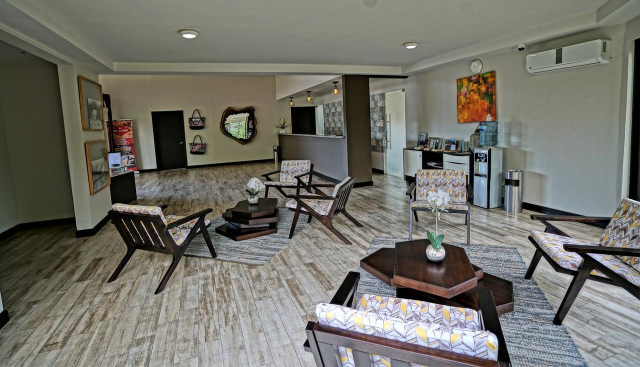 Nammbu Beach Front Bungalows Sámara Екстериор снимка