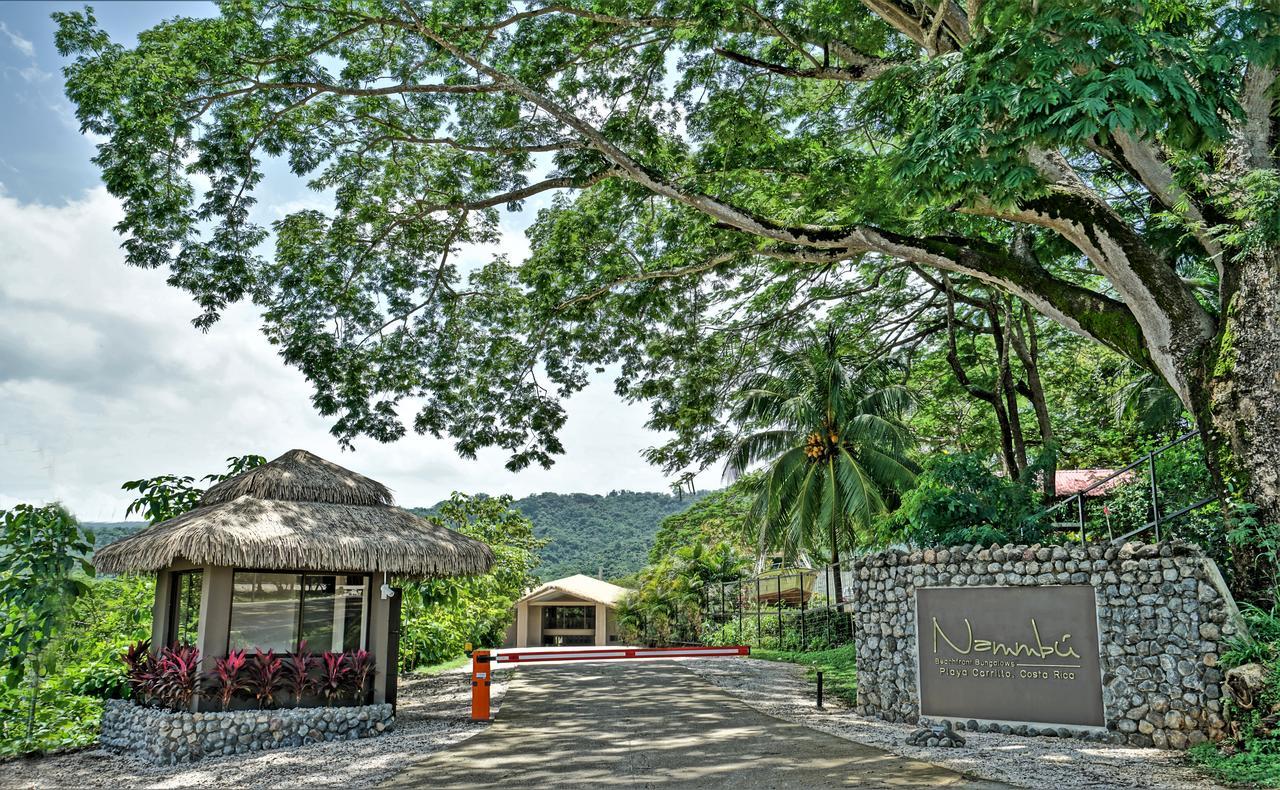 Nammbu Beach Front Bungalows Sámara Екстериор снимка