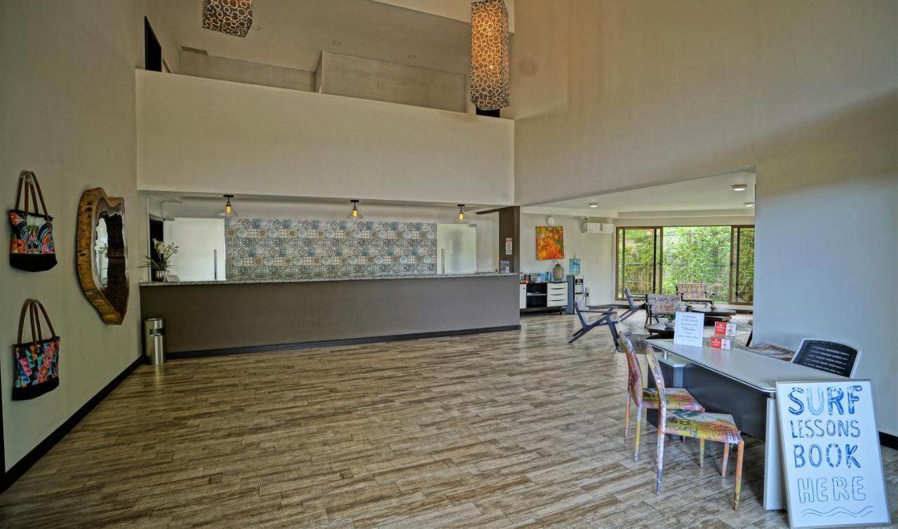 Nammbu Beach Front Bungalows Sámara Екстериор снимка