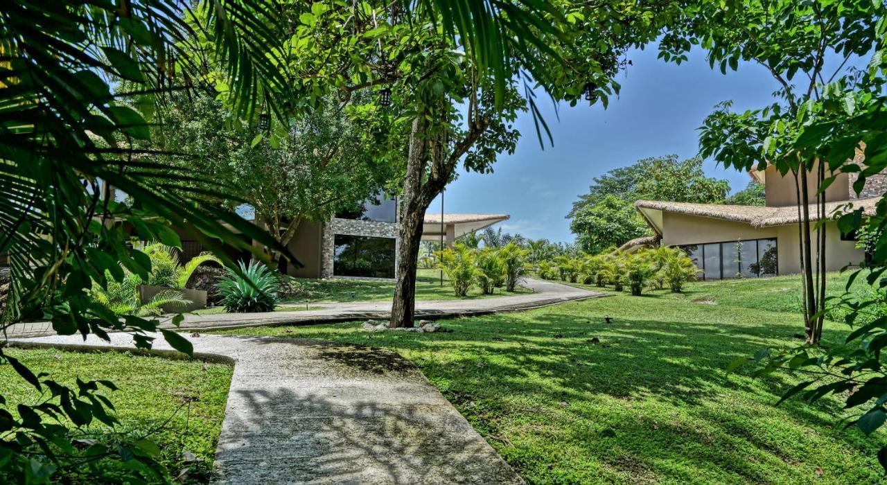 Nammbu Beach Front Bungalows Sámara Екстериор снимка