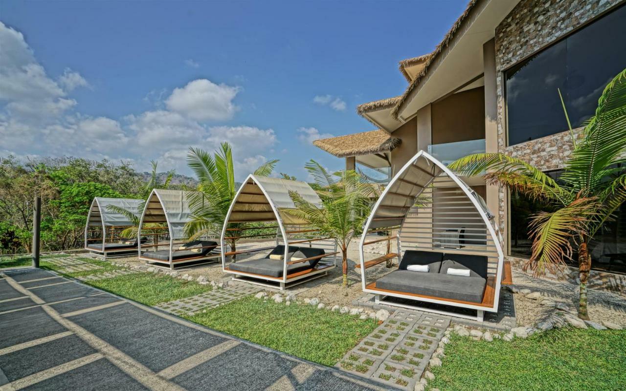 Nammbu Beach Front Bungalows Sámara Екстериор снимка