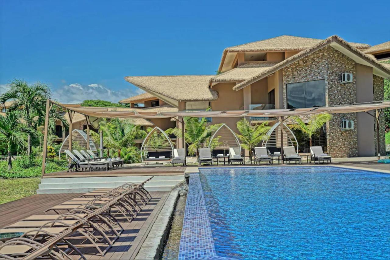 Nammbu Beach Front Bungalows Sámara Екстериор снимка