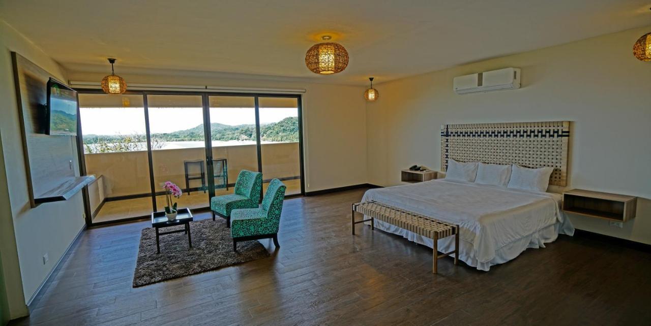Nammbu Beach Front Bungalows Sámara Екстериор снимка