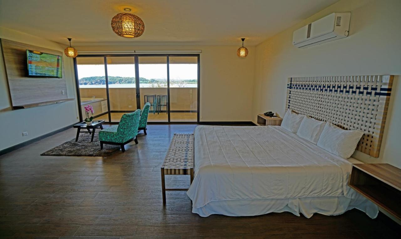 Nammbu Beach Front Bungalows Sámara Екстериор снимка