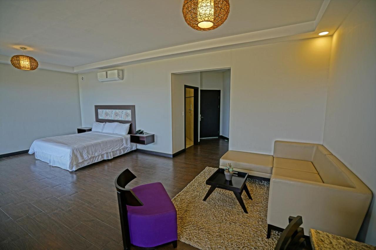 Nammbu Beach Front Bungalows Sámara Екстериор снимка
