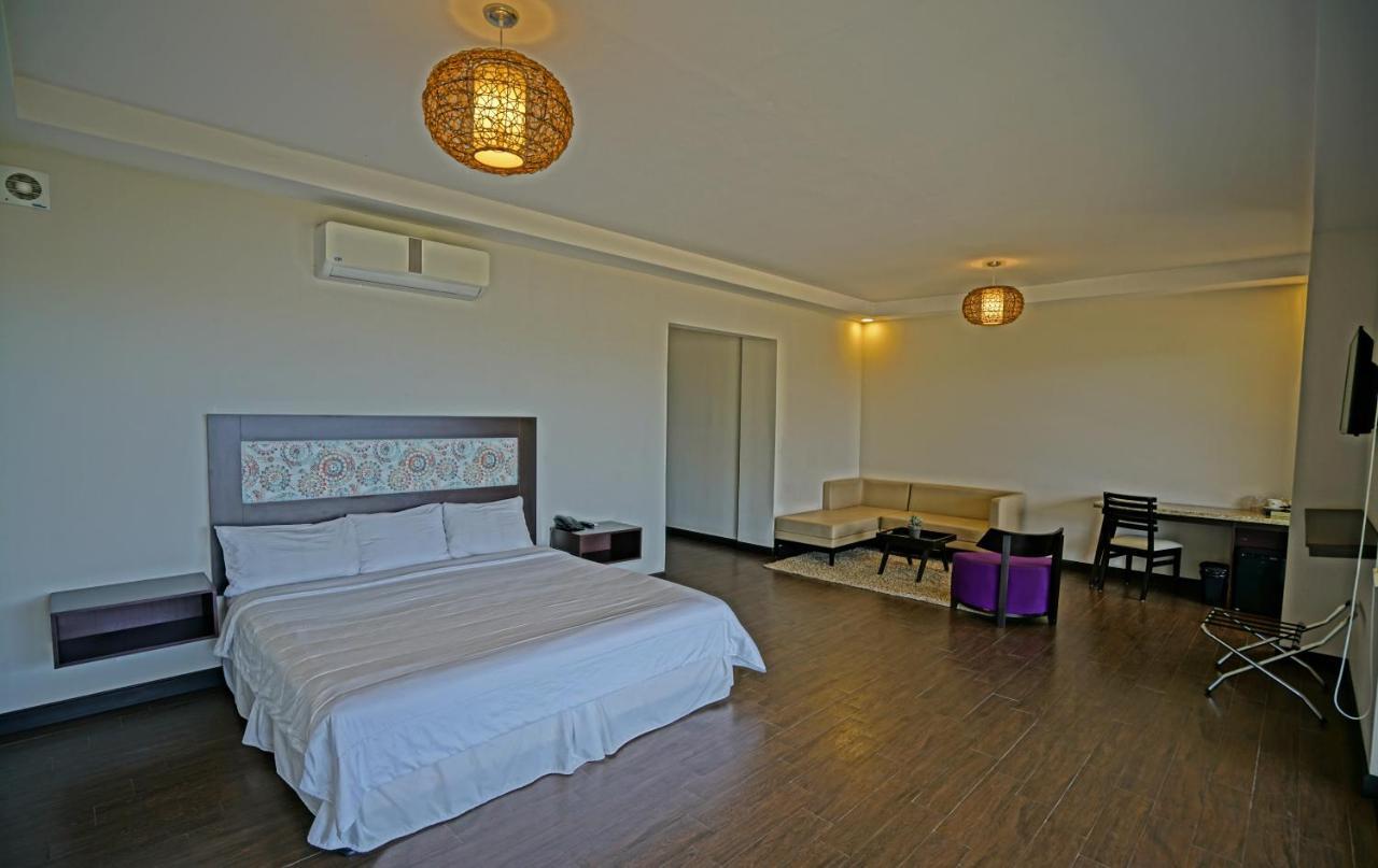 Nammbu Beach Front Bungalows Sámara Екстериор снимка