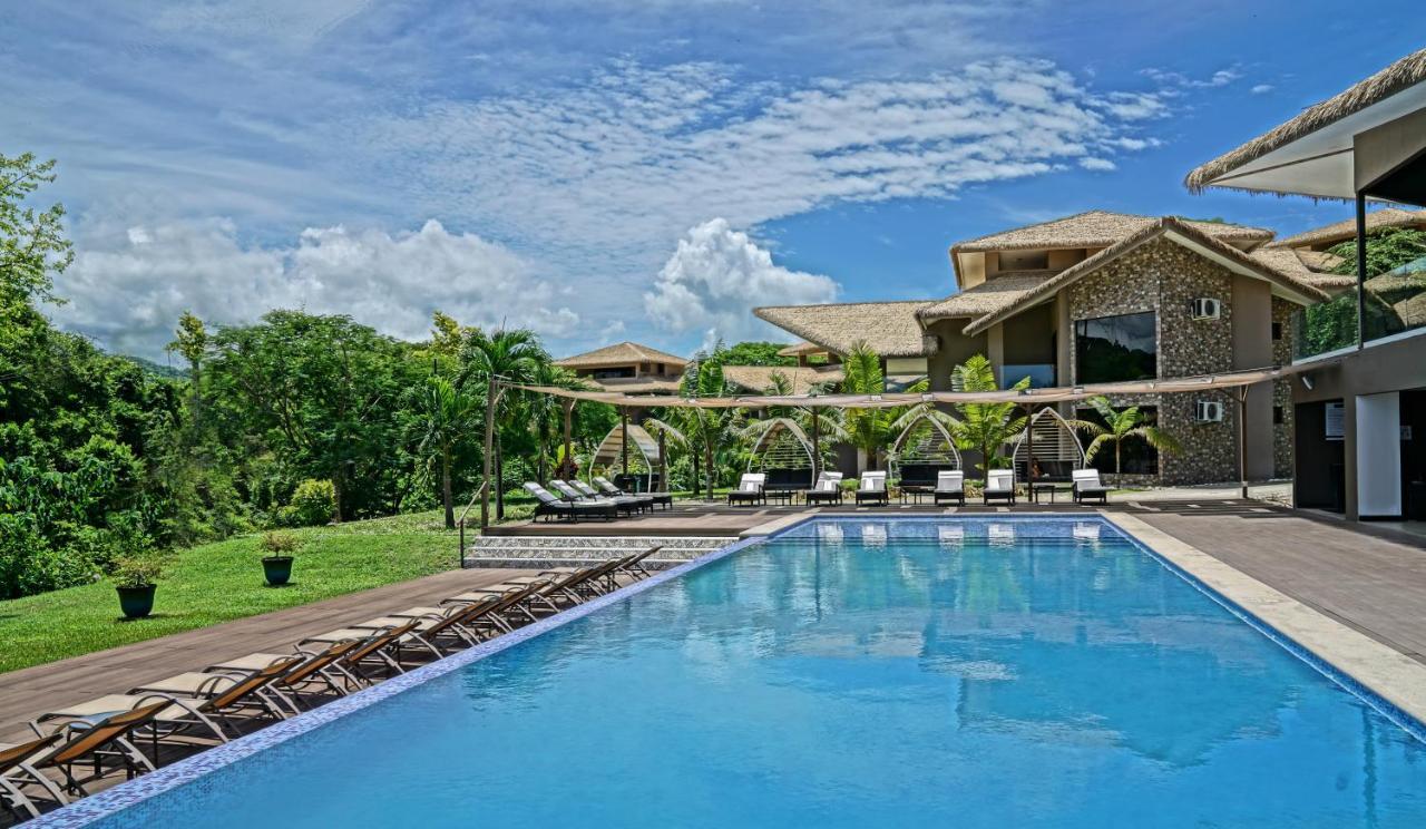 Nammbu Beach Front Bungalows Sámara Екстериор снимка